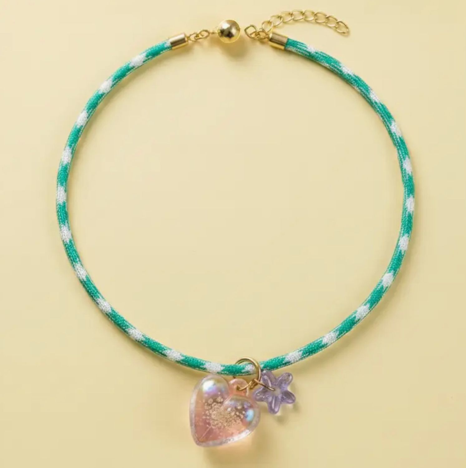 blakely cord necklace