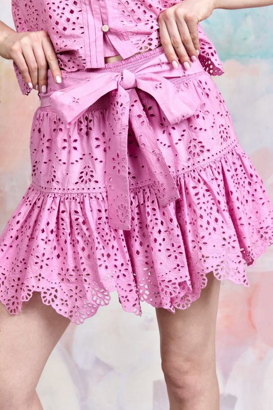 ruby skirt