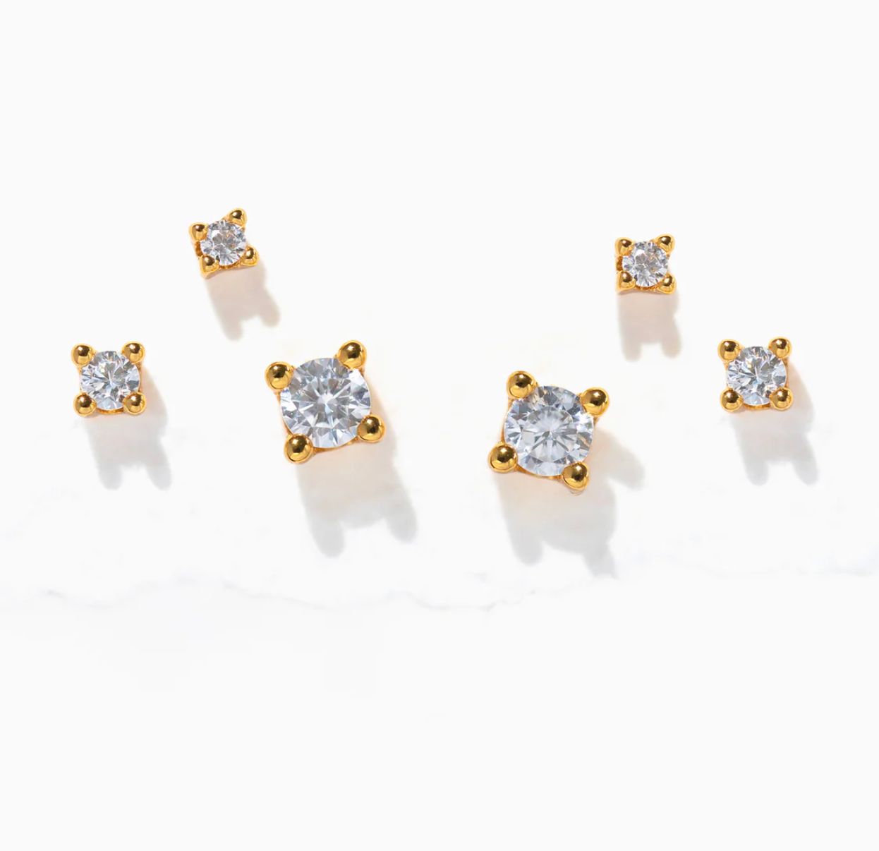 classic radiance earring set