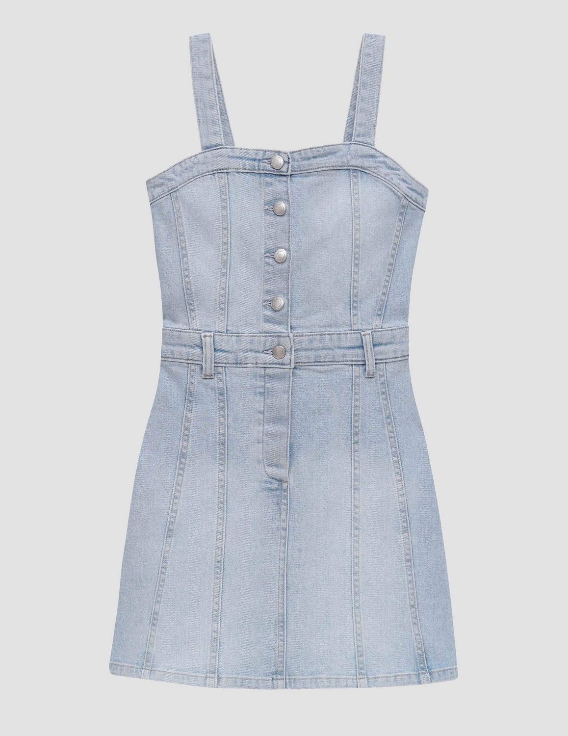 trucker dress