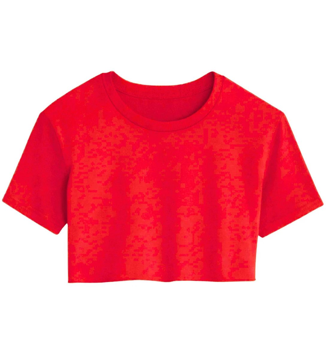 tristan crop tee
