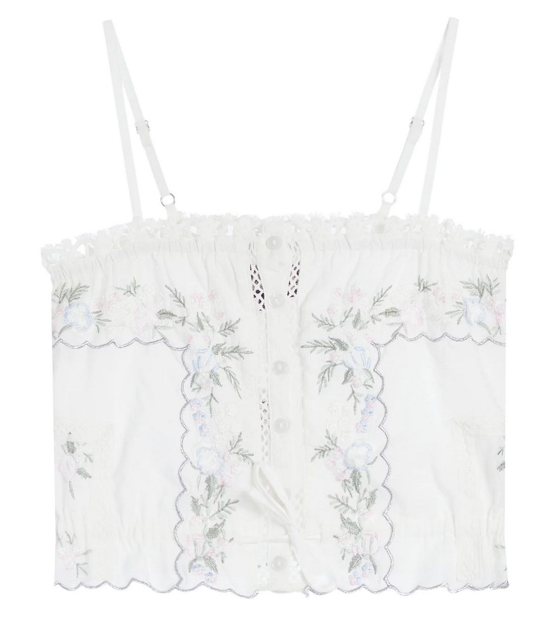 allegra cami top