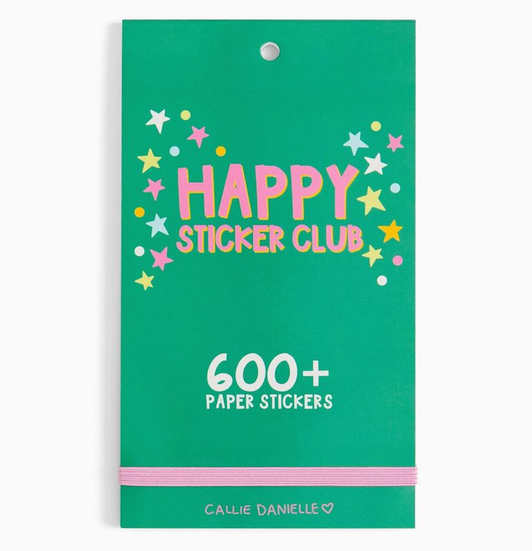 sticker club 