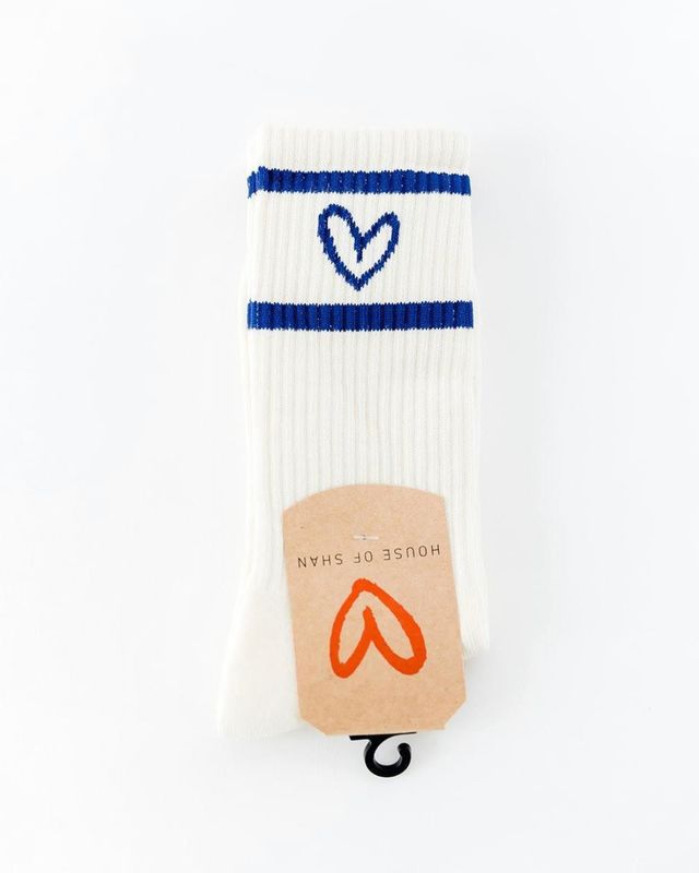 shortie socks imperfect heart