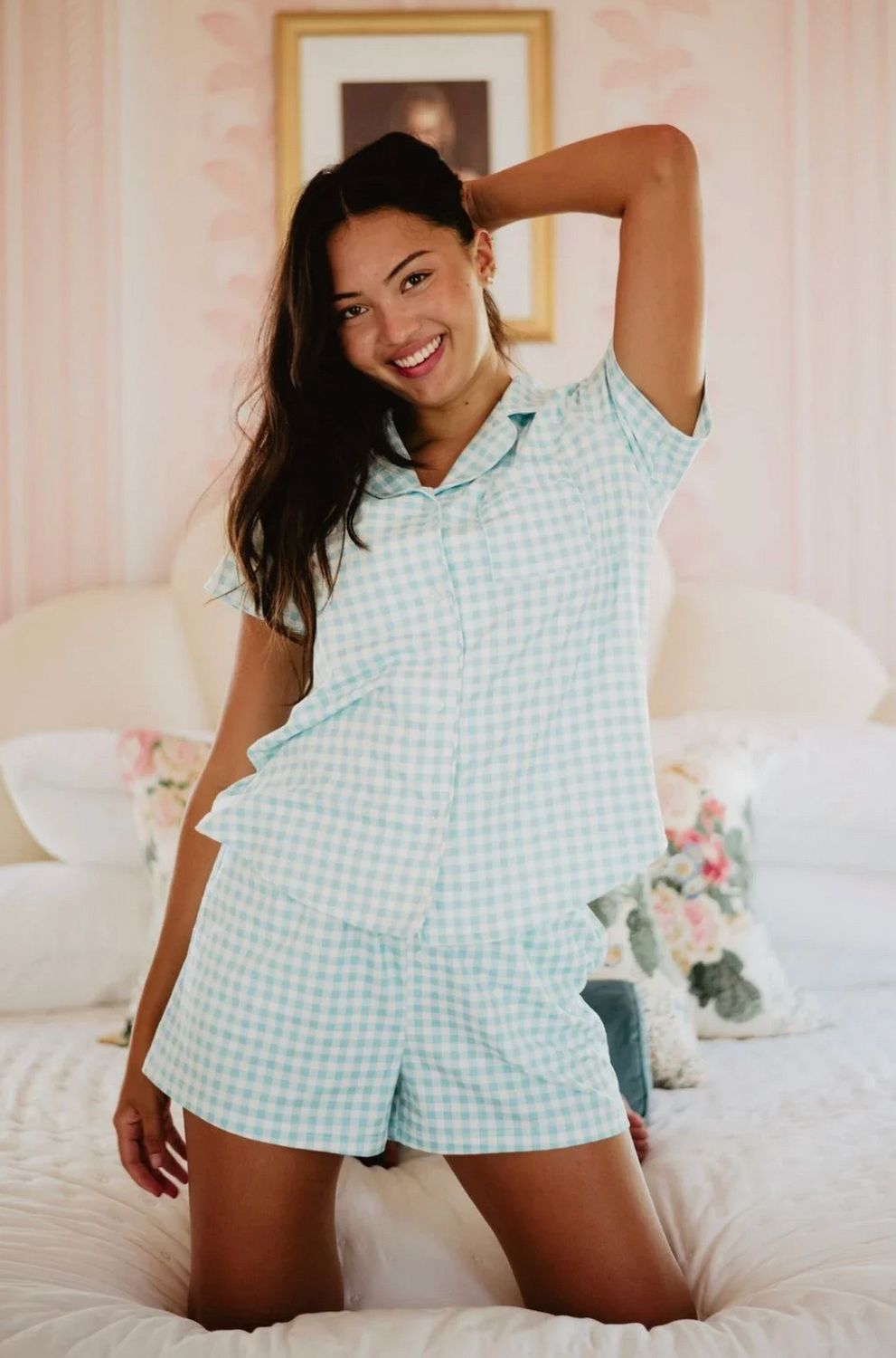 women's pajama set