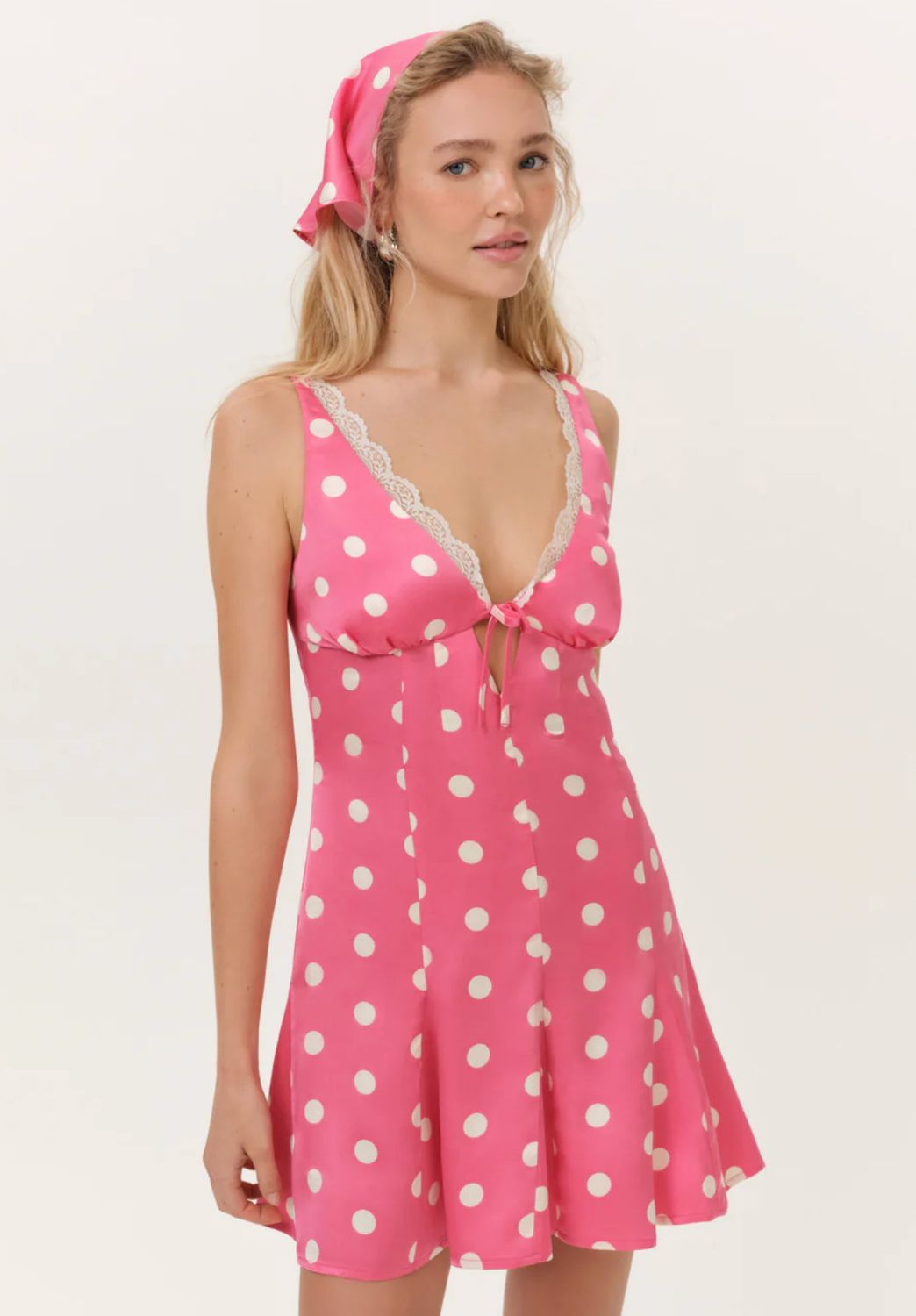 Lillian Mini Dress