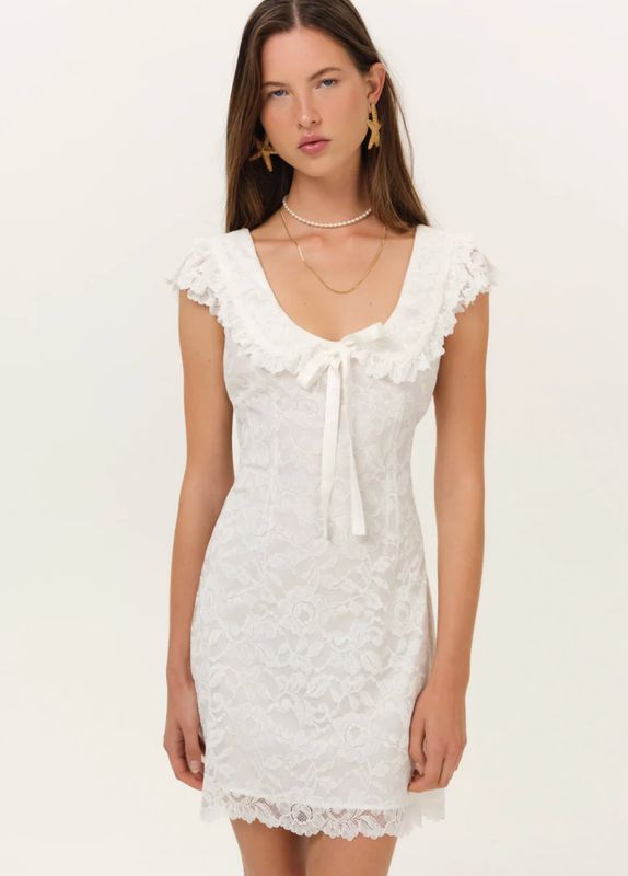 lost at sea mini dress