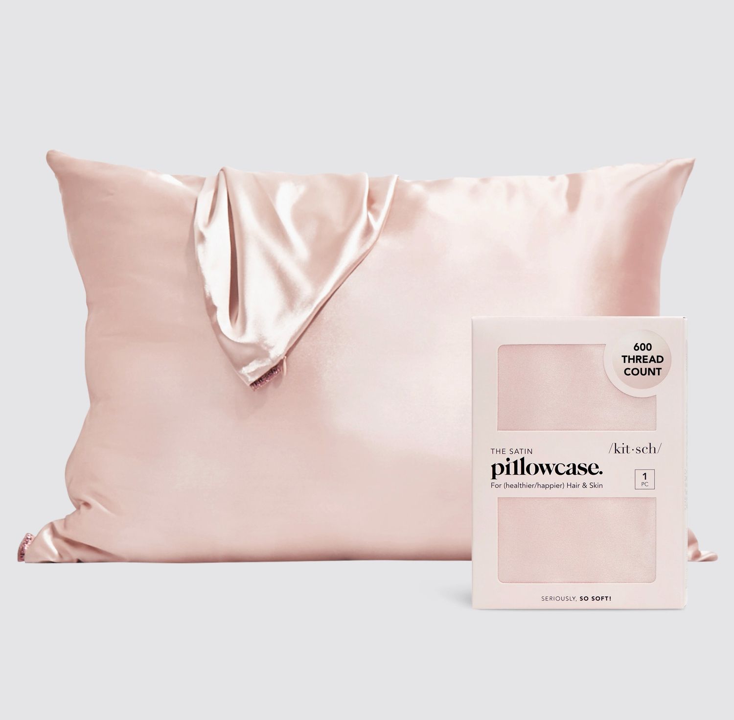 satin pillowcase
