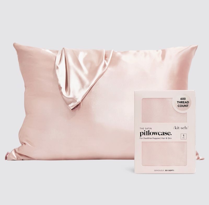 satin pillowcase