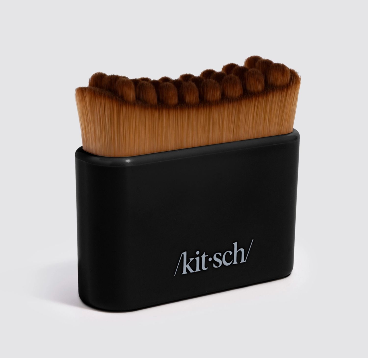 lymphatic contour face brush
