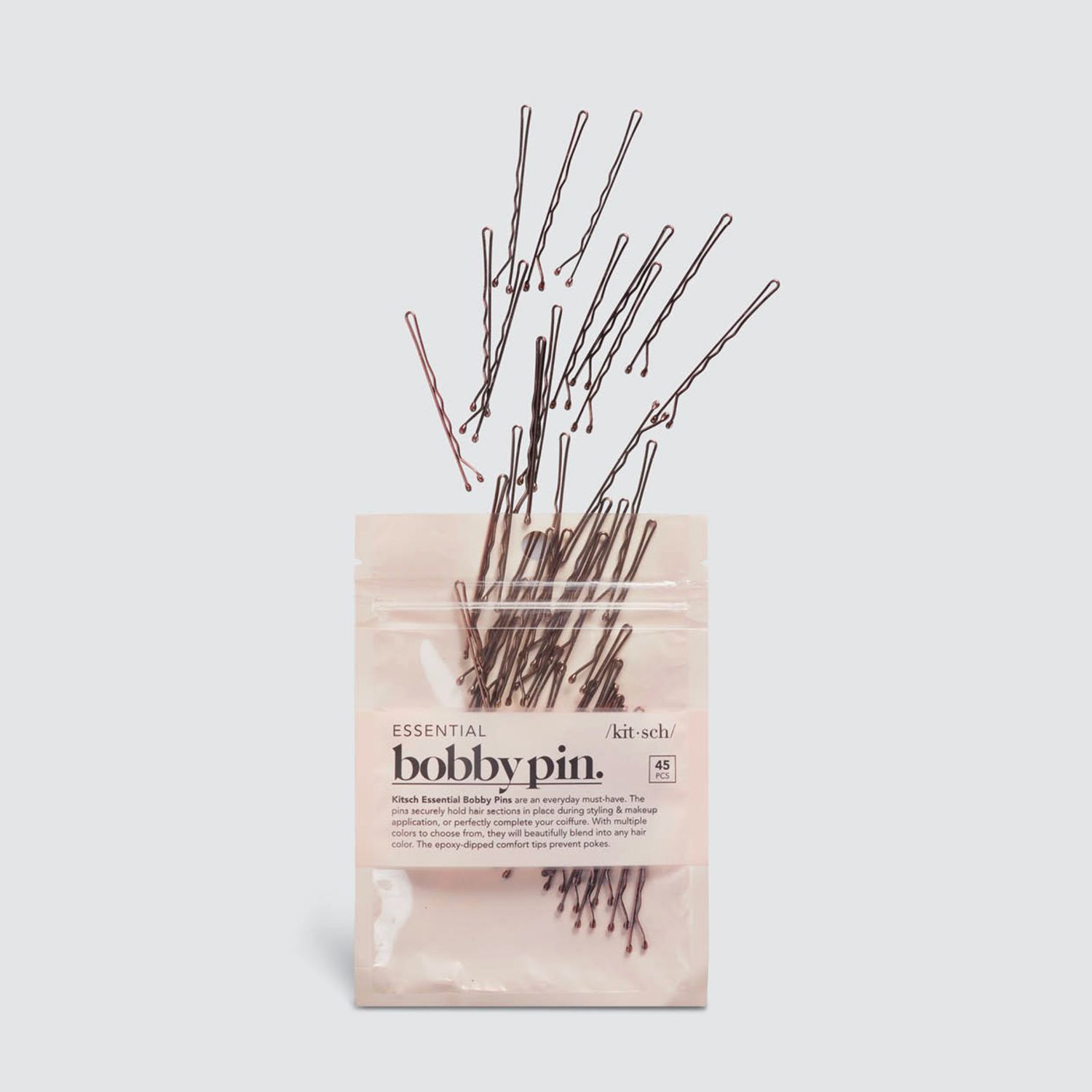 essential bobby pins 45pc