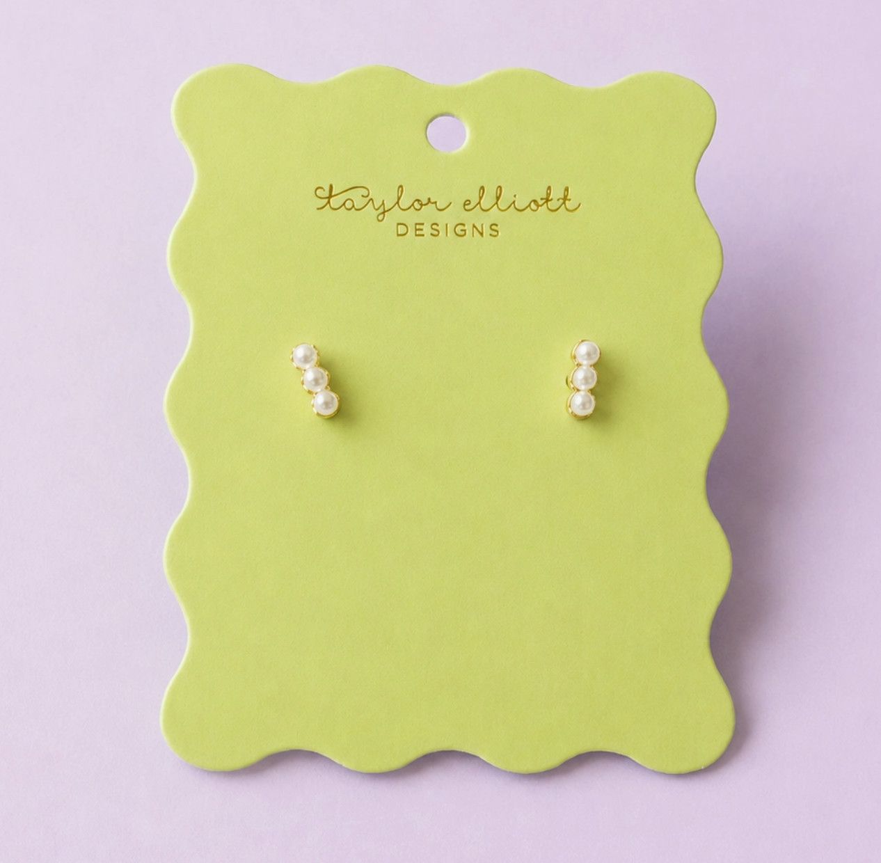 palmer pearl studs