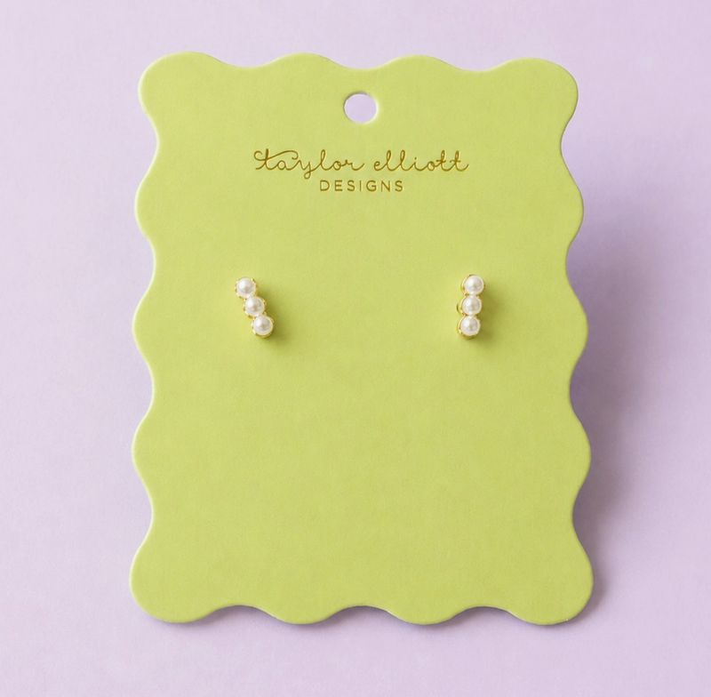 palmer pearl studs