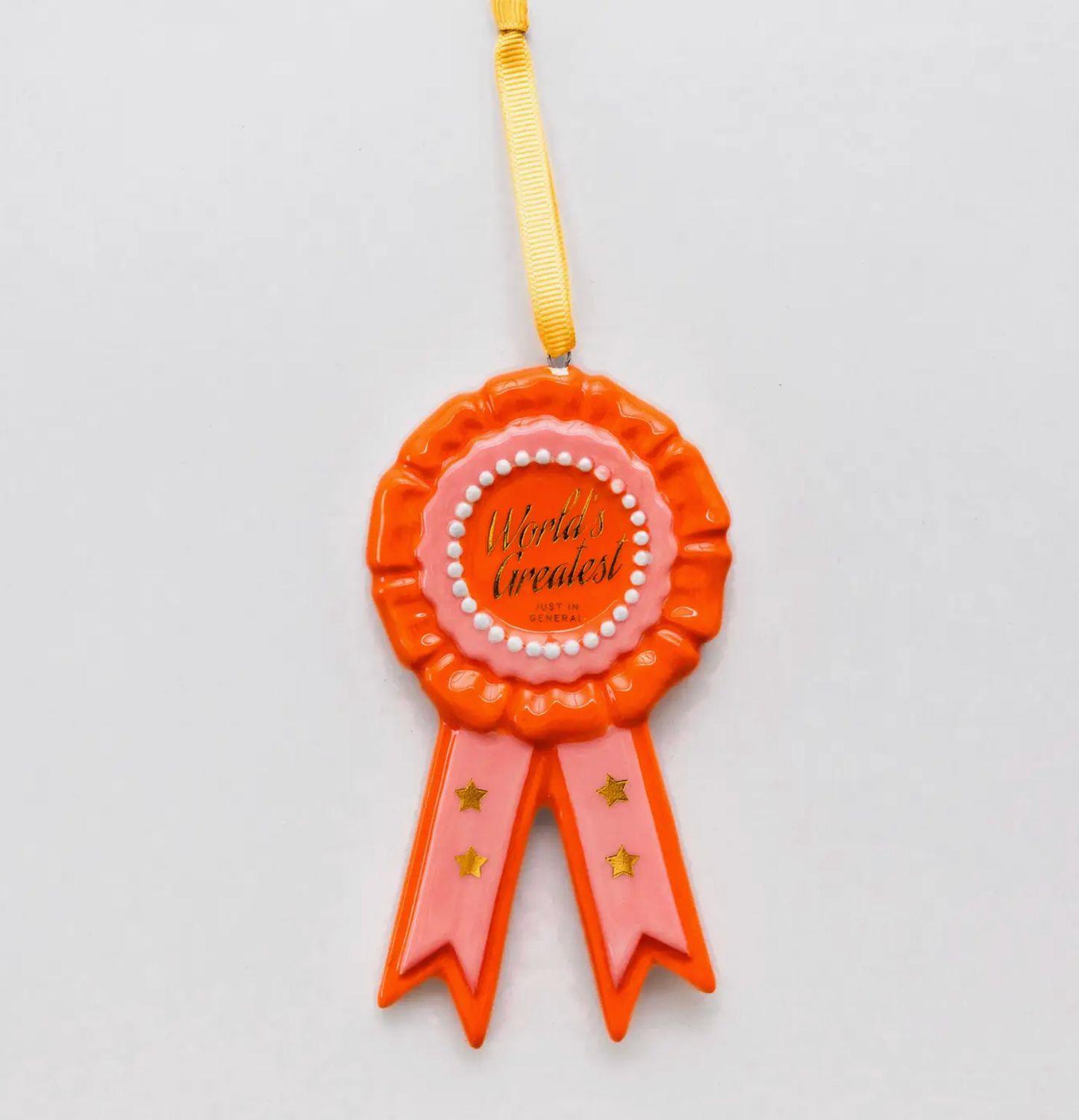 world's greatest ornament