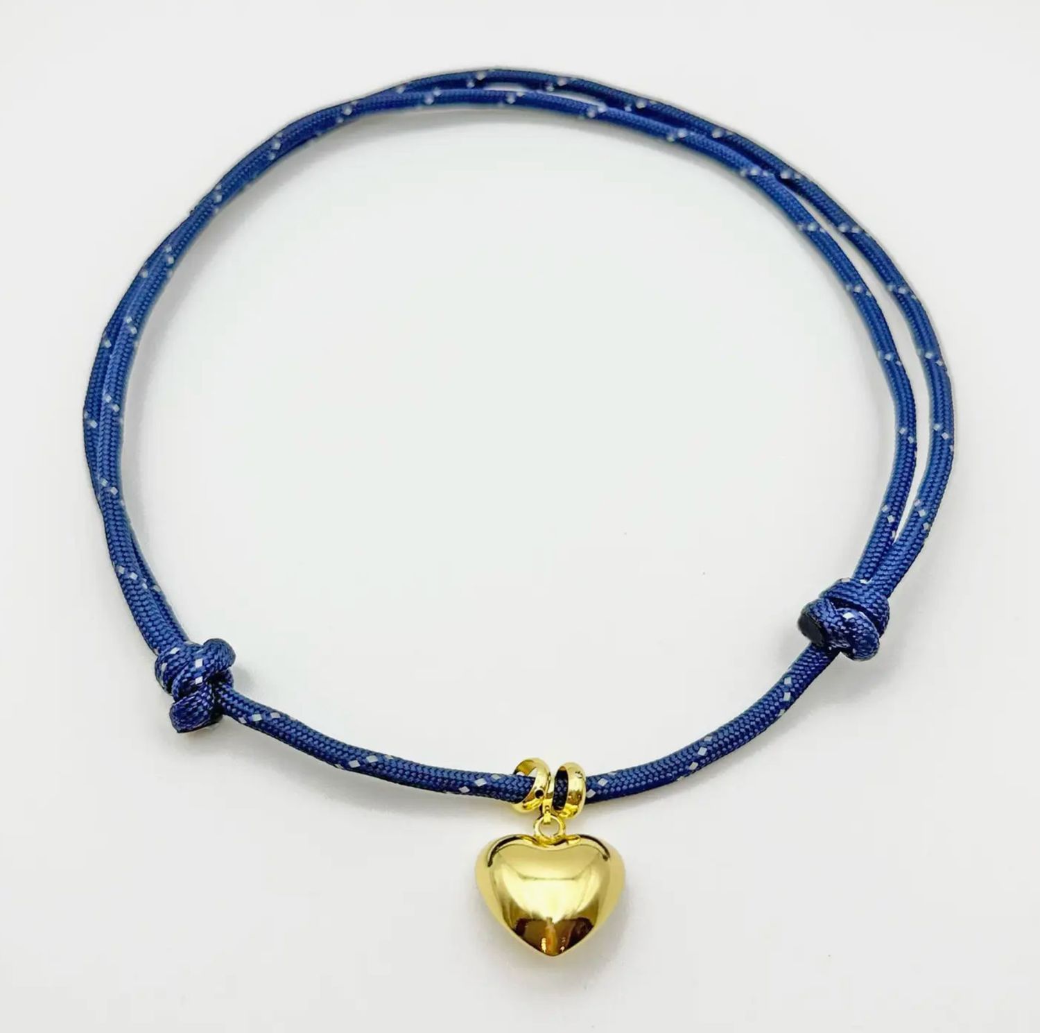 j'adore cord necklace