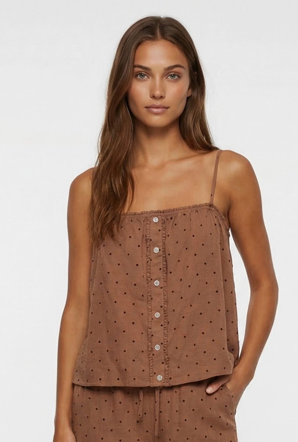 nova dainty dot top