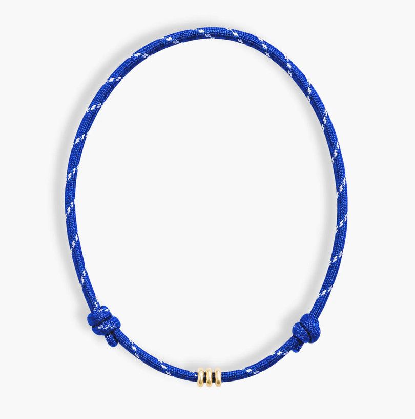 tommy cord necklace