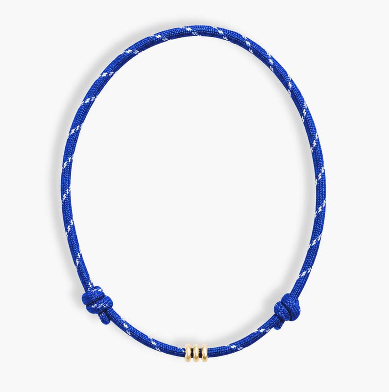 tommy cord necklace