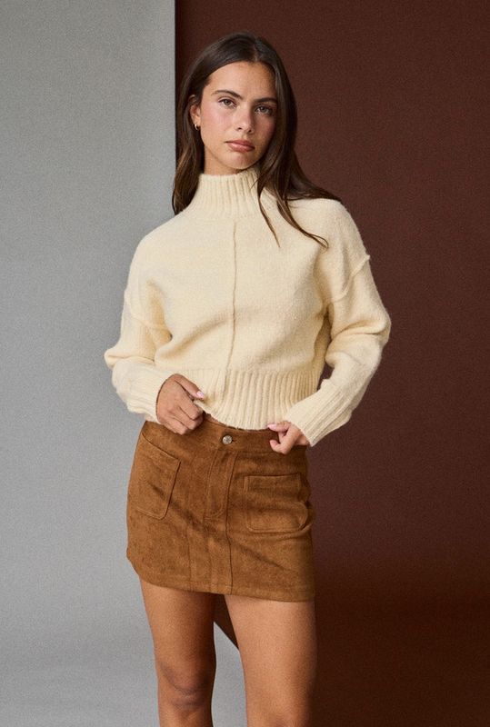 aspen suede mini