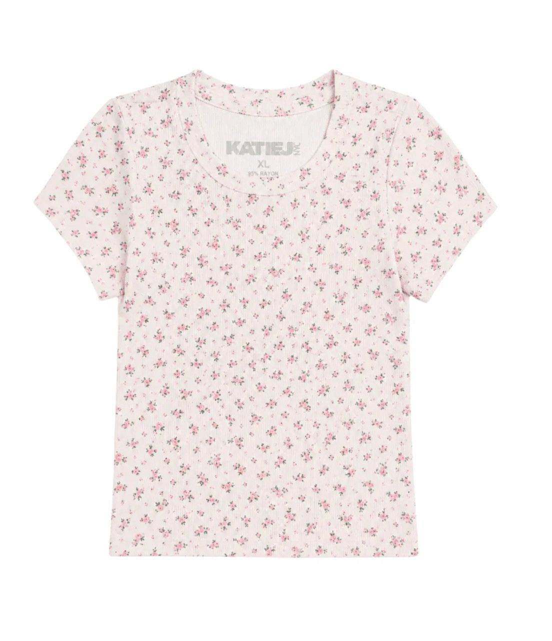 livi print tee