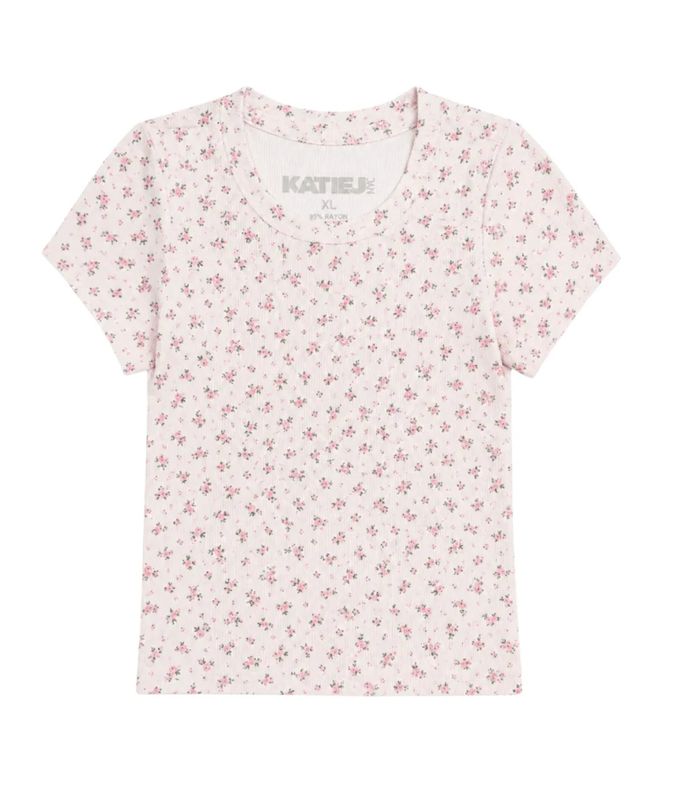 livi print tee