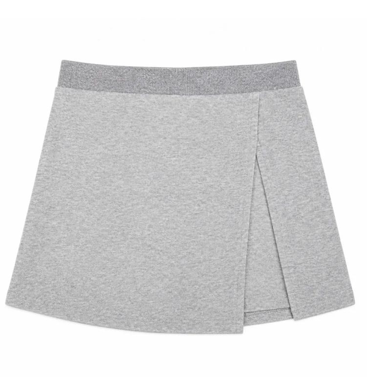 drew hacci mini skort