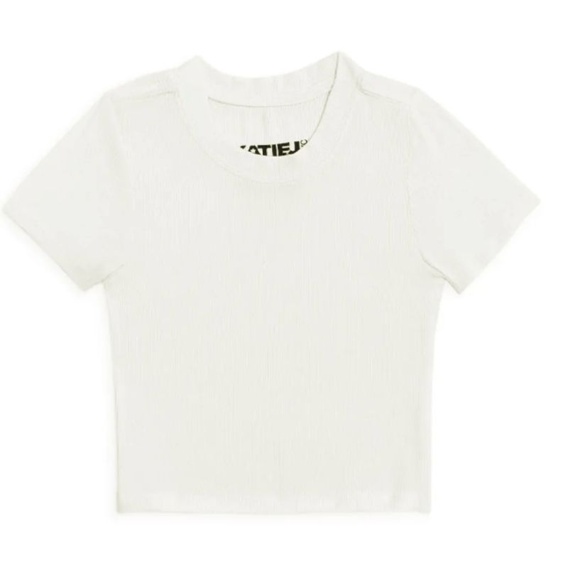 livi ribbed tee