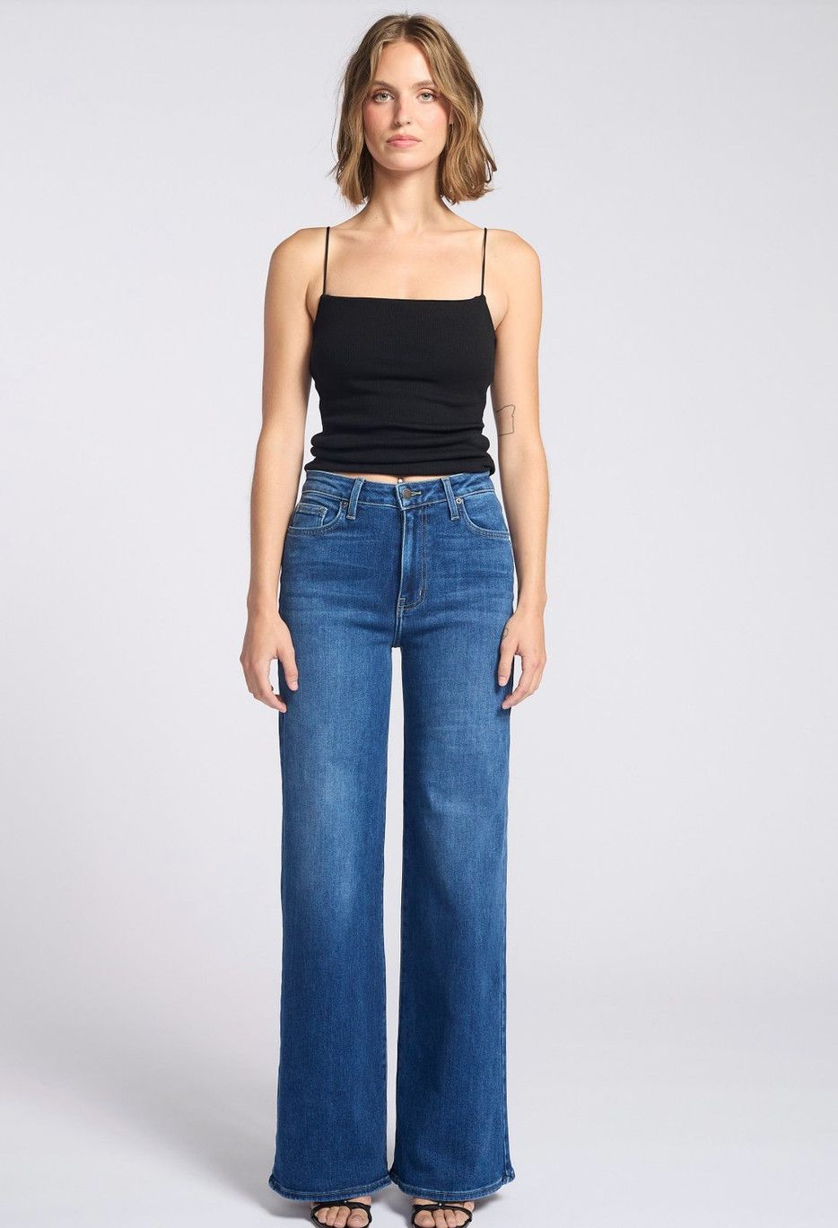 pipa wide leg super wide jean