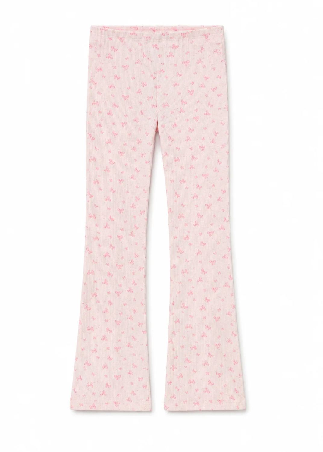 peyton thermal wide leg pant