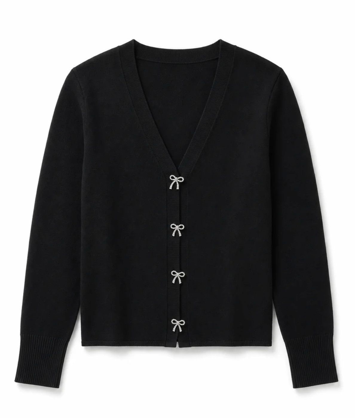 mickey sweater cardigan