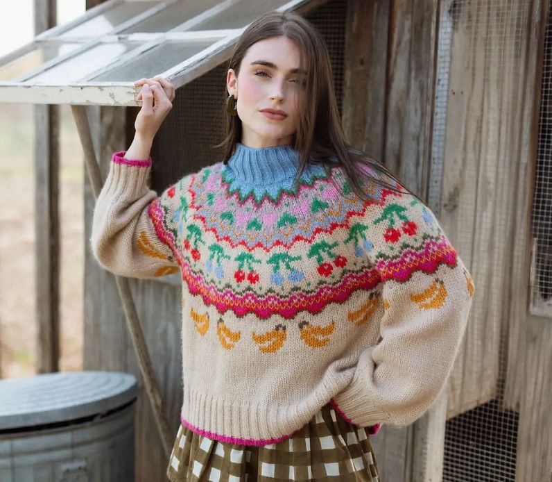 favorite things sweater