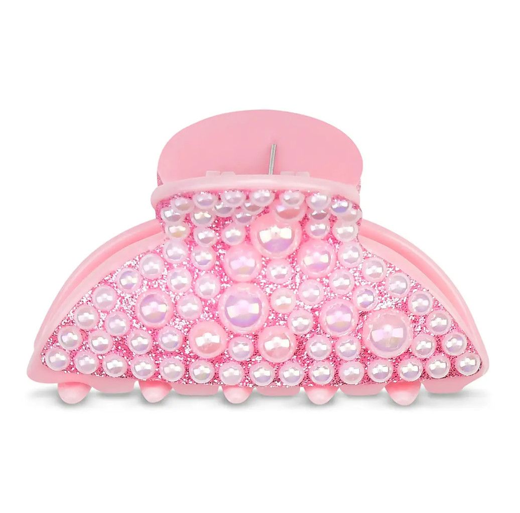 pearl hair clip