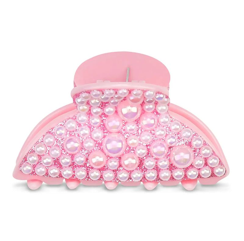 pearl hair clip