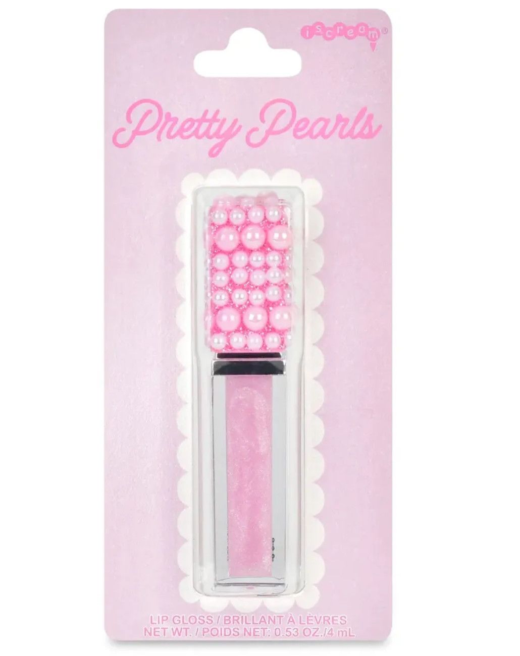 pearl lip gloss