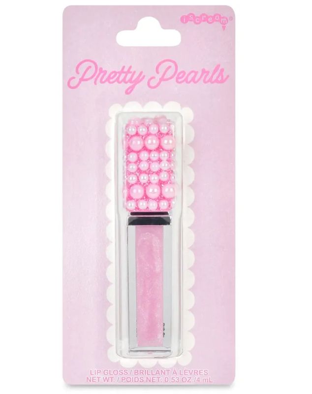 pearl lip gloss