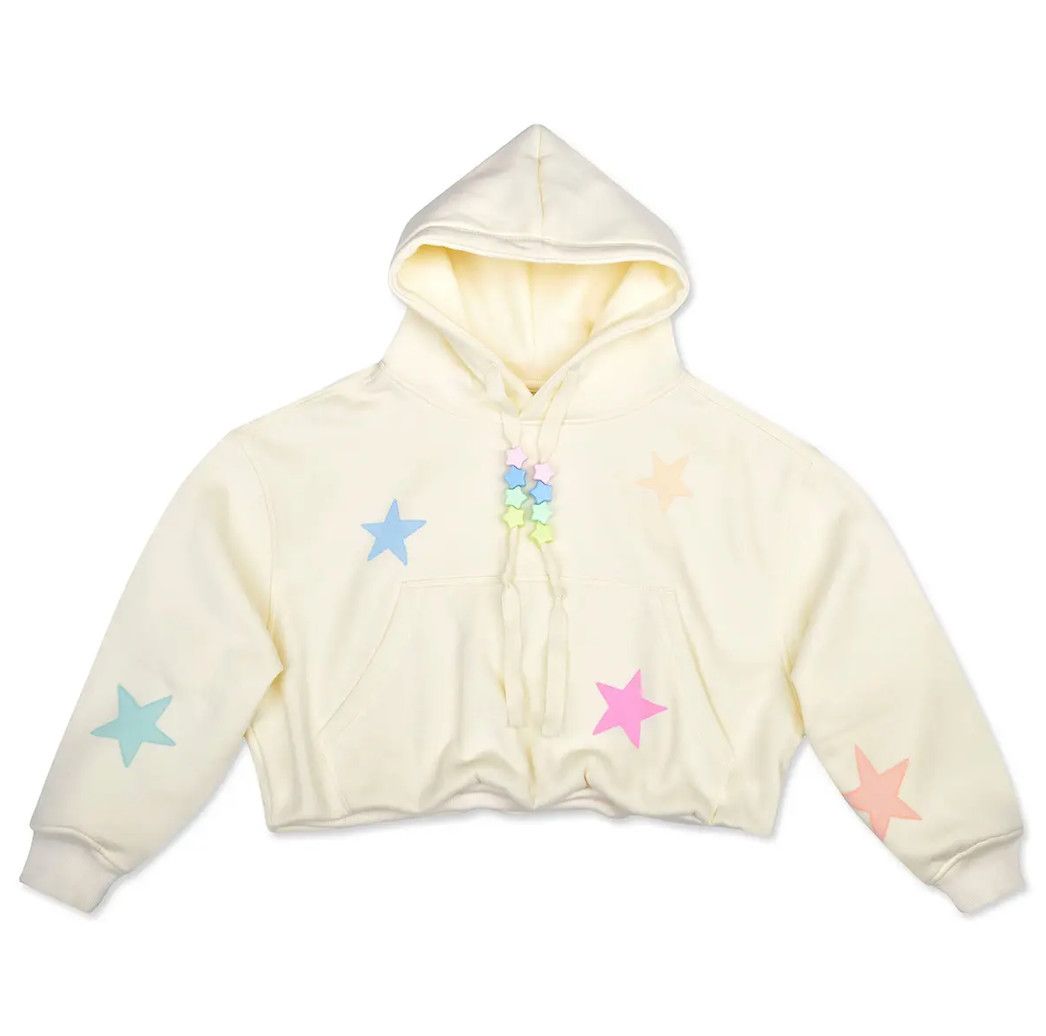 stardust hoodie sweatshirt