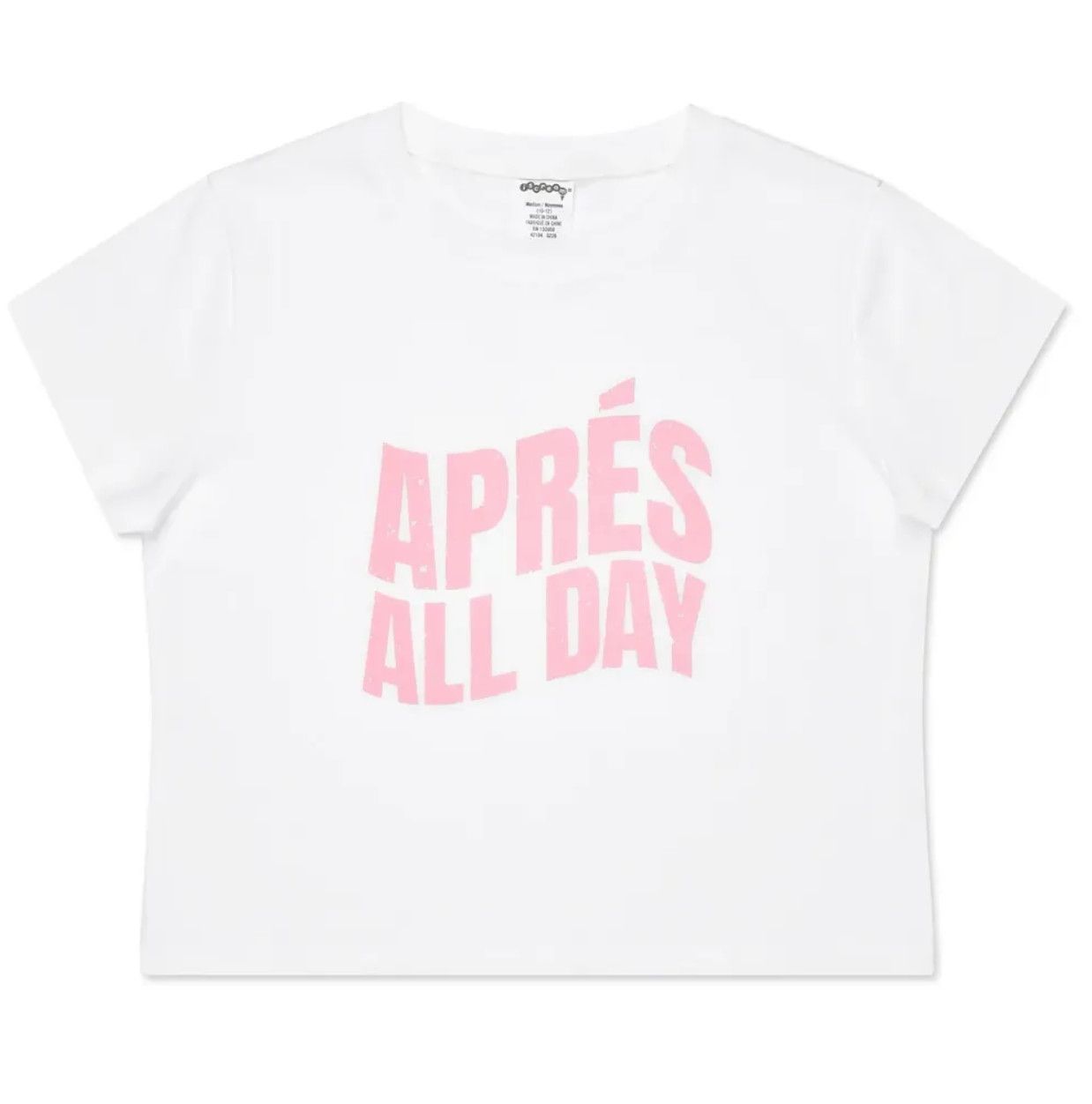 apres all day t-shirt