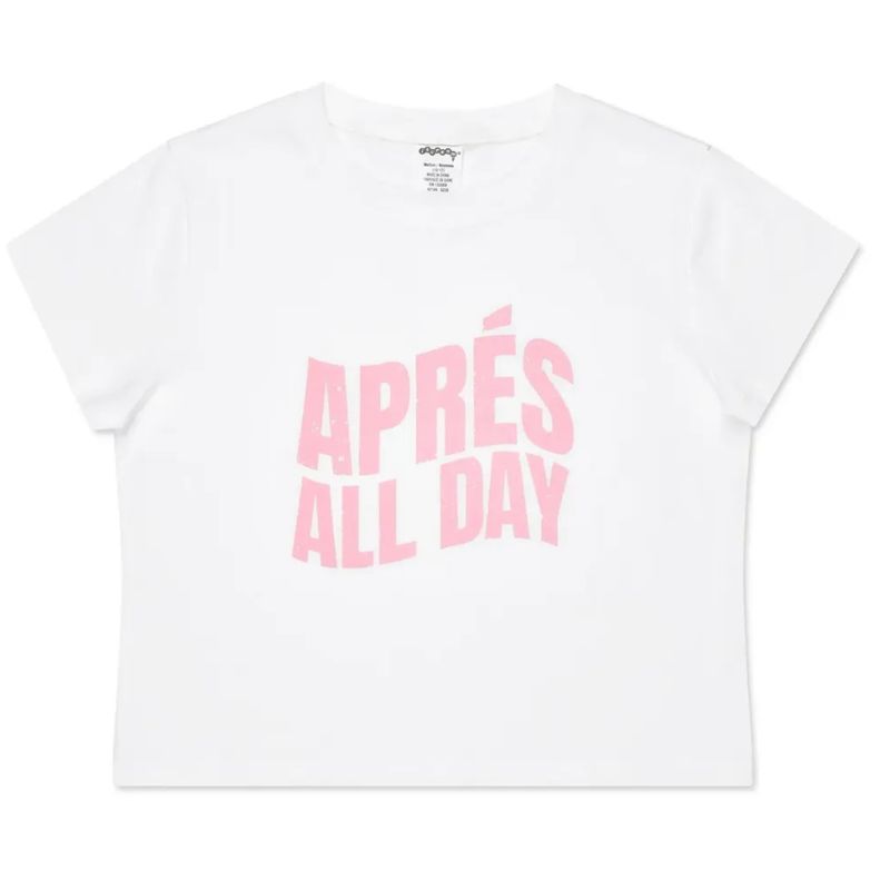 apres all day t-shirt