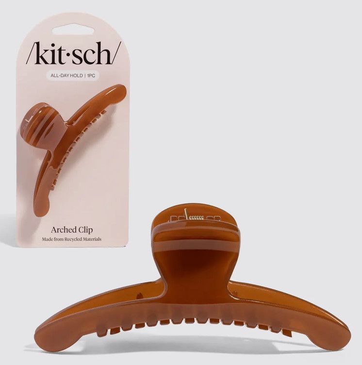 large arched clip