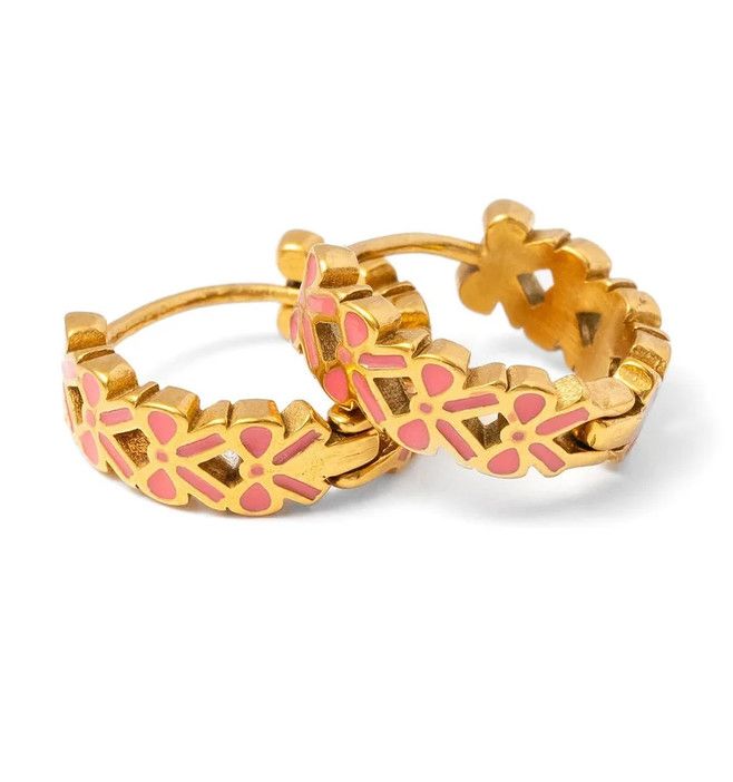 bow repeat hoops