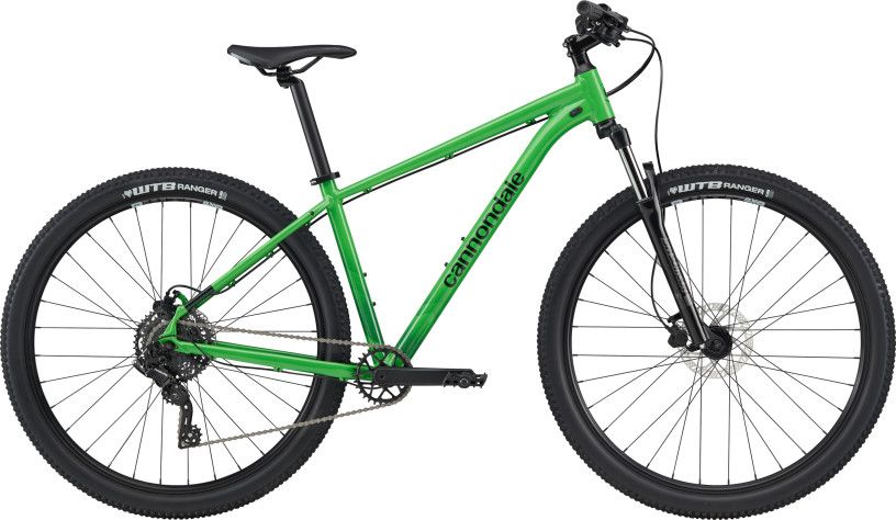 Cannondale Trail 7.1 Green, Size: XS