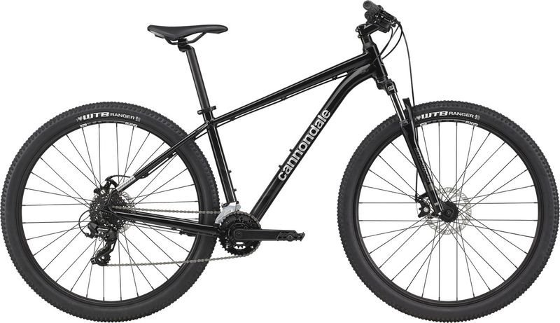 Cannondale Trail 8 Gray Small (27.5&quot;)
