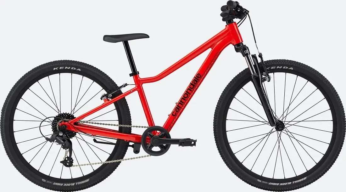 Cannondale Kids Trail 24/Rally Red
