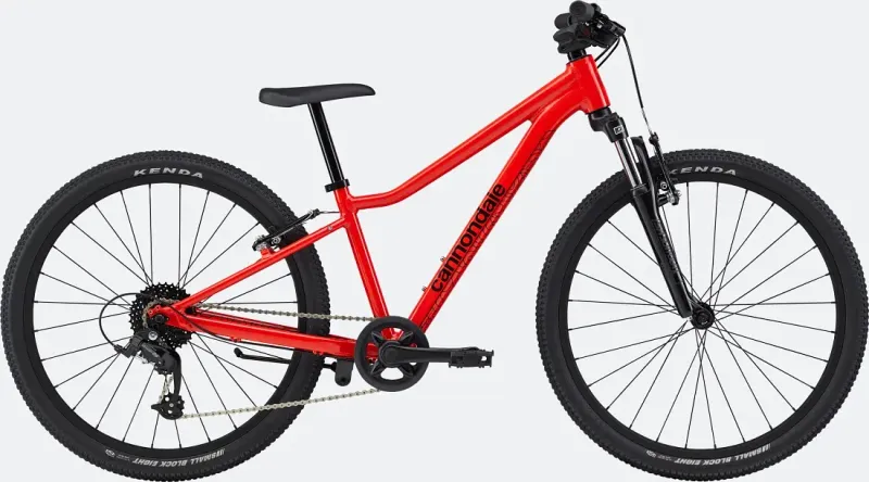 Cannondale Kids Trail 24/Rally Red