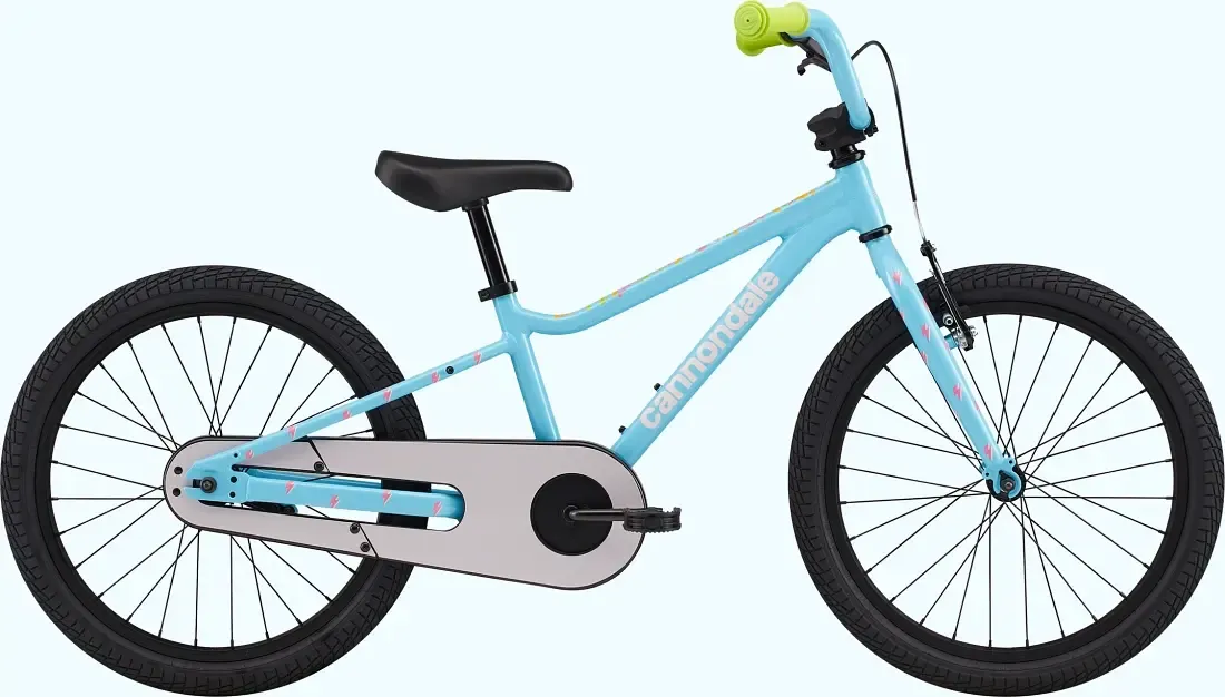 Cannondale Kids Trail 20 SS Chlorine Blue