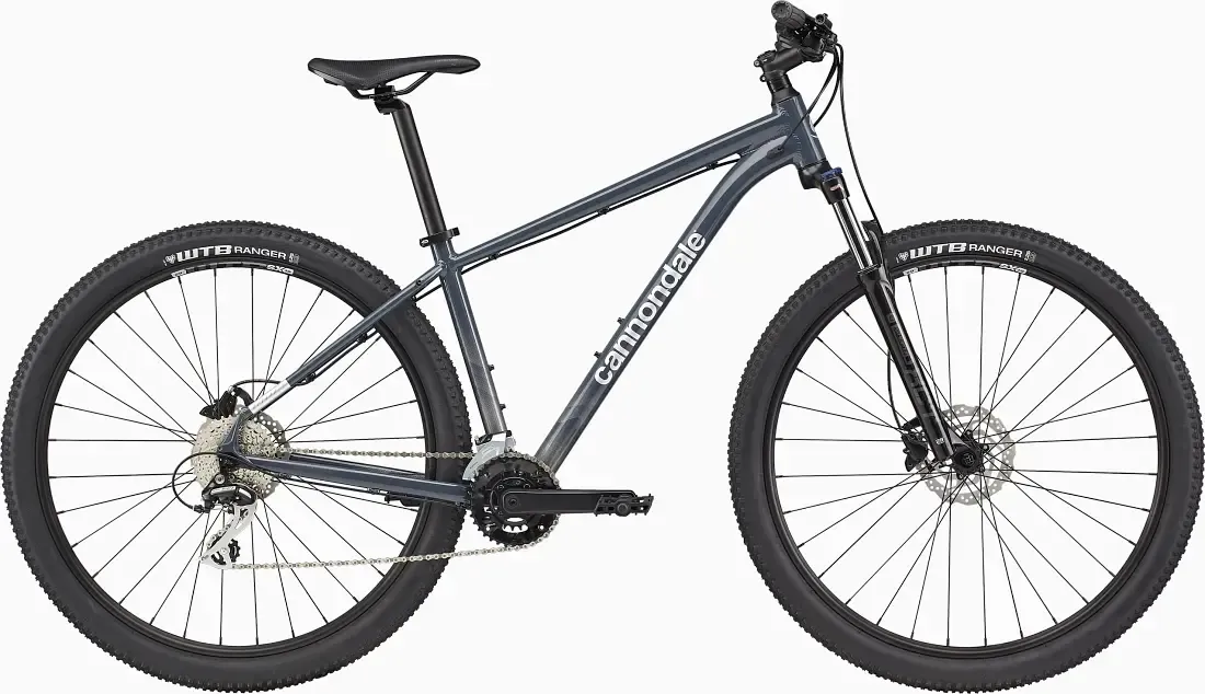 Cannondale Trail 6 Slate Gray Xtra Large