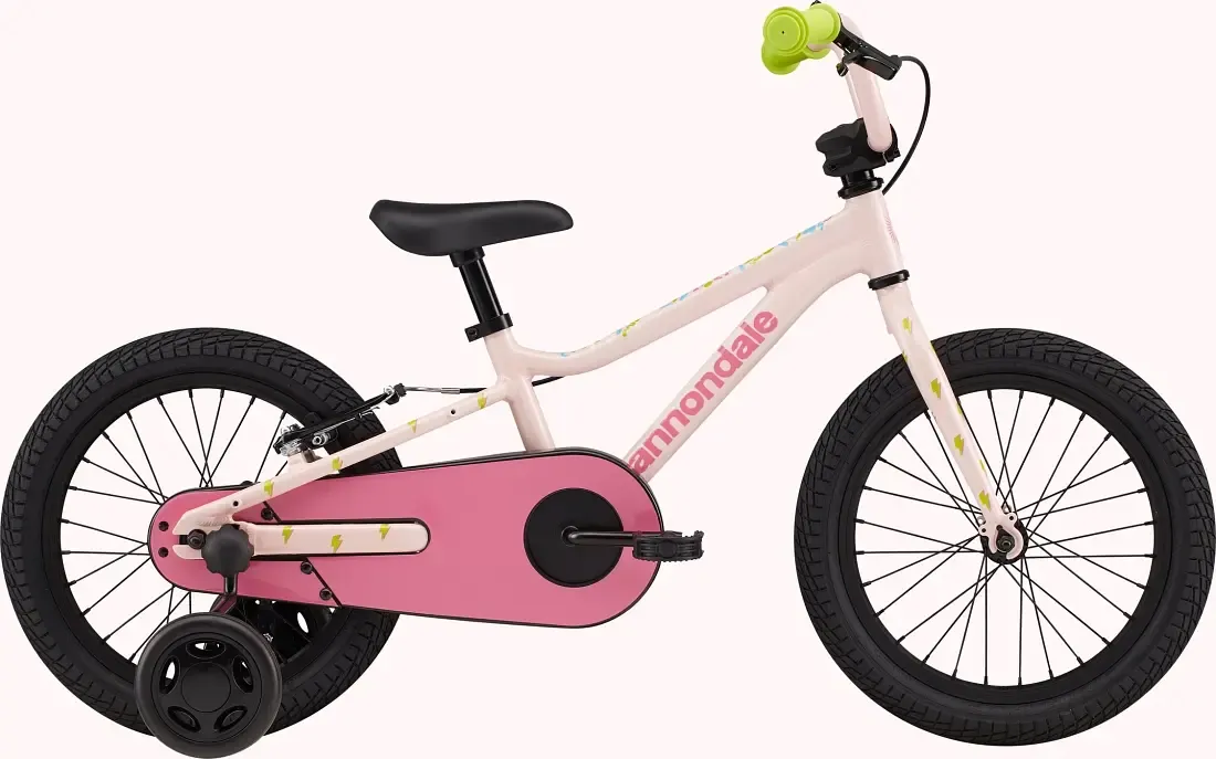 Cannondale 16&quot; Kids Trail SS Destiny Pink OS