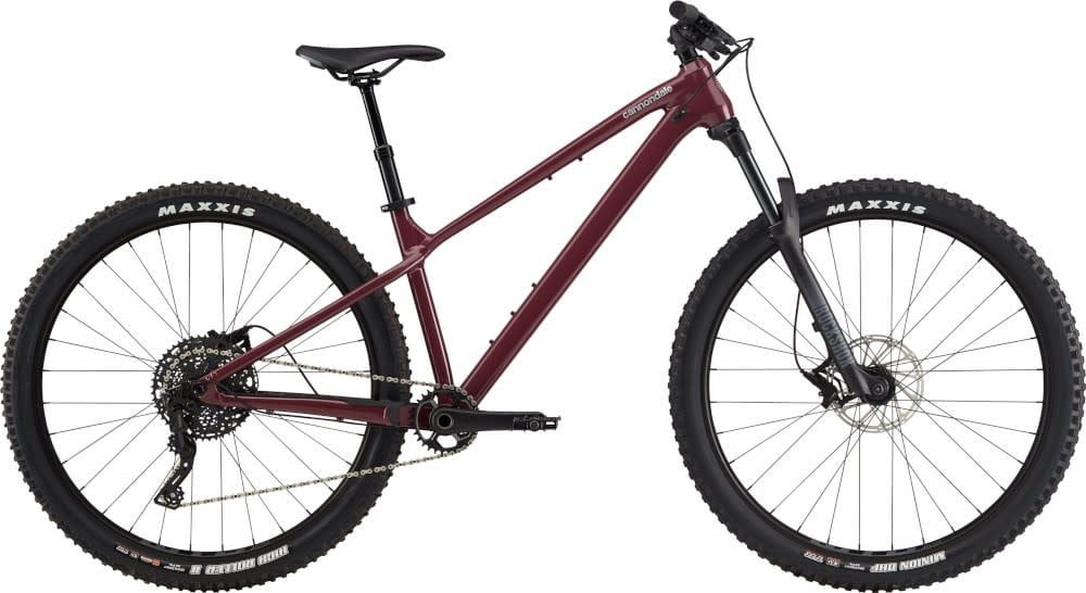 Cannondale Habit HT 2 Black Cherry Lrg