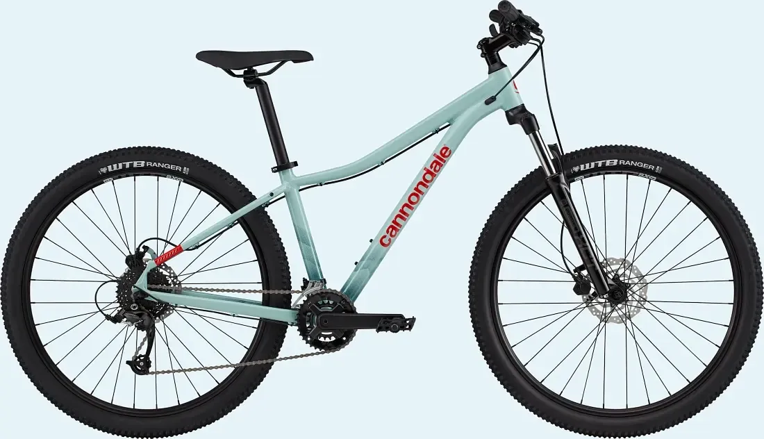 Cannondale 29  Trail Women&#39;s 7 Cool Mint Medium