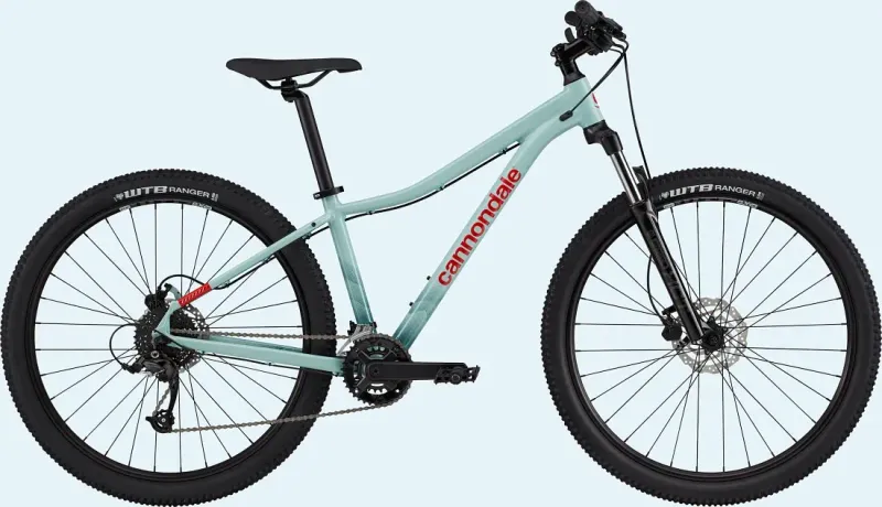 Cannondale 29  Trail Women&#39;s 7 Cool Mint Medium